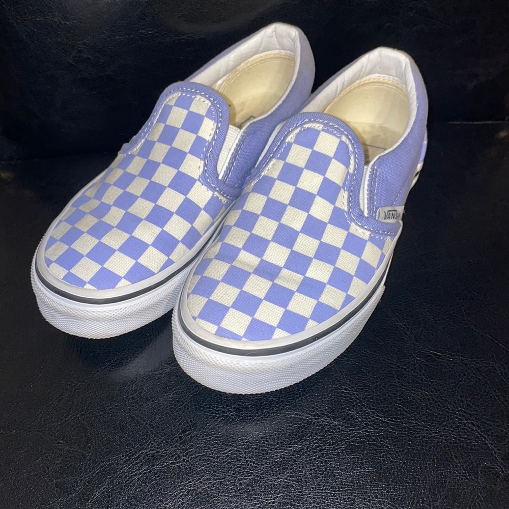 Slide On Vans